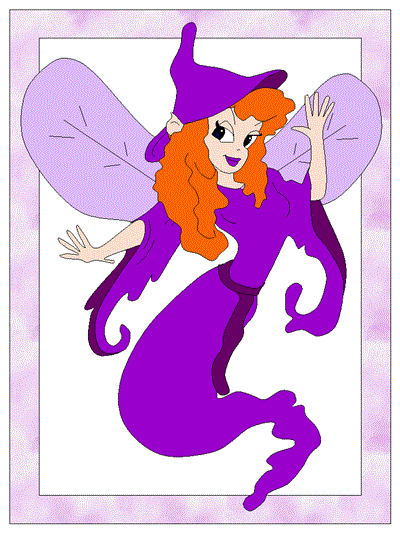 fairy printable poster