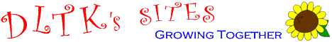 DLTK's Crafts for Kids logo