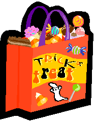 Trick or Treat bag