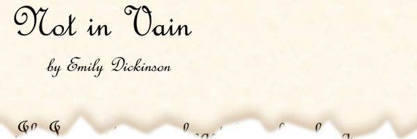 printable poetry template in Script font
