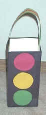 traffic light craft