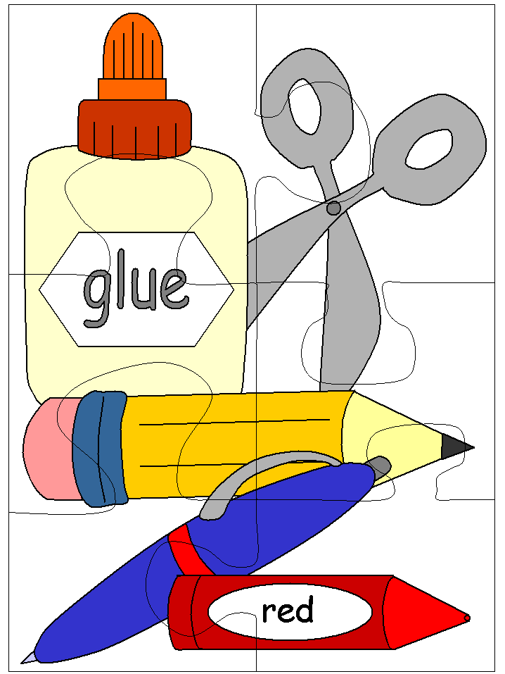 school jigsaw puzzles