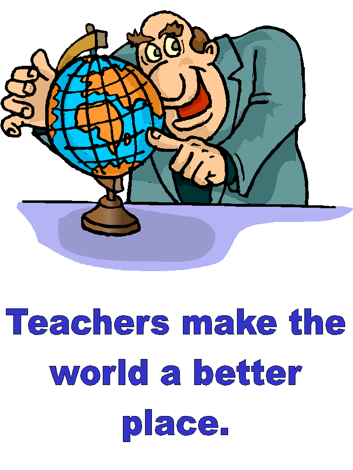 teachers make the world a better place coloring page