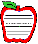 school writing paper