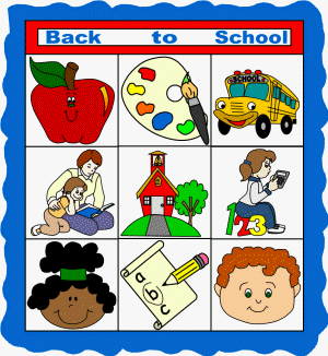 school quilt paper craft