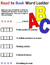 Back to School Word Ladder