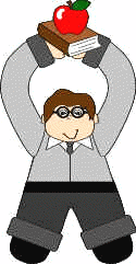 teacher doorknob hanger