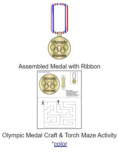 First-school olympics