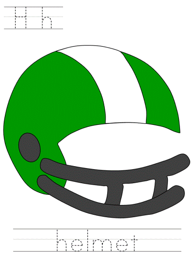 helmet tracer pages