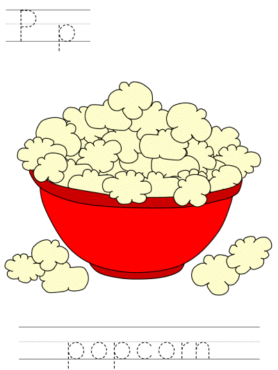 popcorn tracer pages
