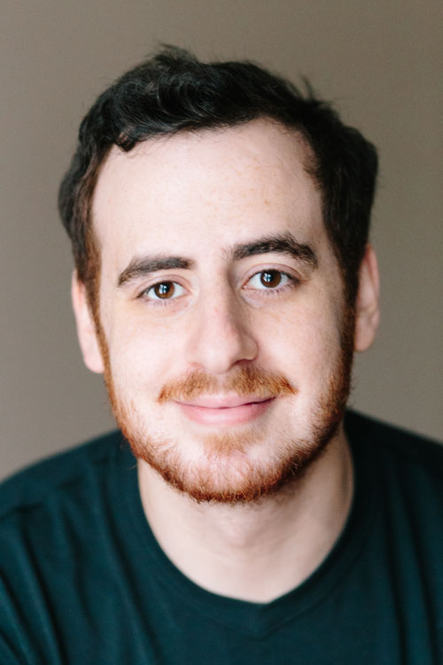 Joel Headshot