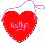 heart purse