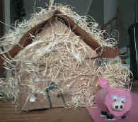 little pig houses