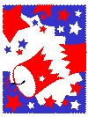 usa patriotic coloring page
