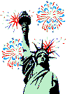 usa patriotic coloring page