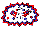 usa patriotic coloring page
