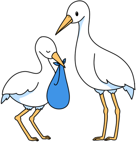 Tall Tales of Paul Bunyan: Storks