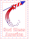 usa patriotic coloring page