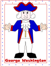 presidents day coloring page