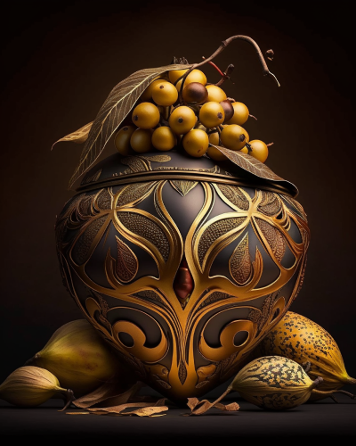 golden fruit