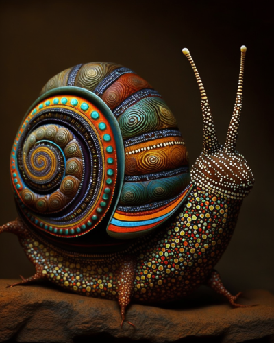 snail