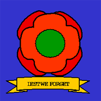 Lest We Forget craft