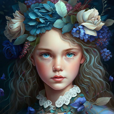forest bride
