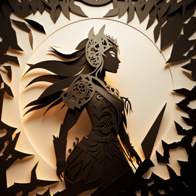 Queen Brunhilda
