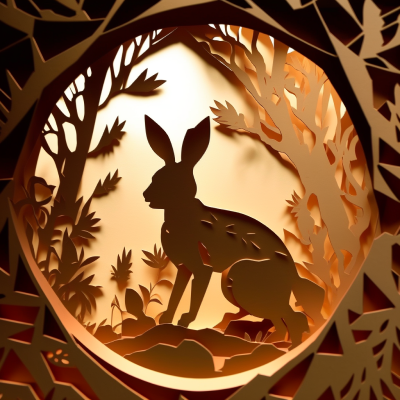 swift and cunning rabbit