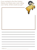 aries draw and write worksheets