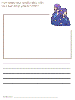 gemini draw and write worksheets