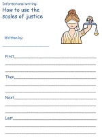 virgo informational writing worksheets