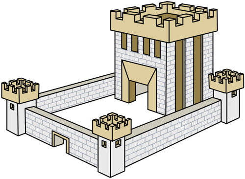 The Story of Hanukkah: Jewish temple