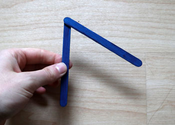 star of david popsicle stick craft