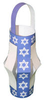 Hanukah Lantern Craft