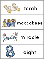 Word Wall Words