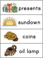 Word Wall Words