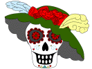 Mexico coloring page