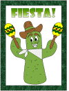 Mexico coloring page