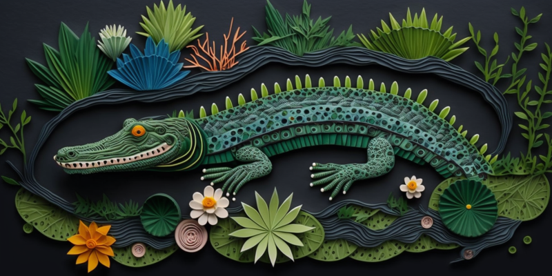 crocodiles