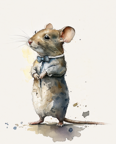 helpful mouse