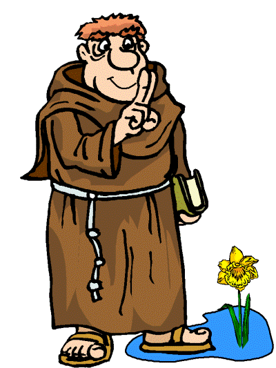 saint david's day coloring page